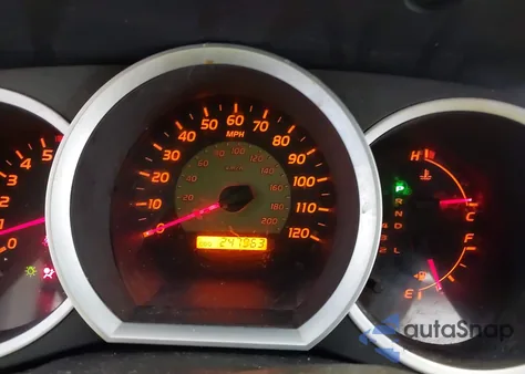 2006 Toyota Tacoma Prerunner V6 from USA, damaged, VIN 3TMJU62N86M021561